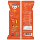 Fun Flips Masala Puff 2X63 g 