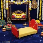 Wooden Bed for God Idols 
