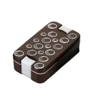 Parikshit The Lunch Box Air Tight Tiffin Box for Kids School 