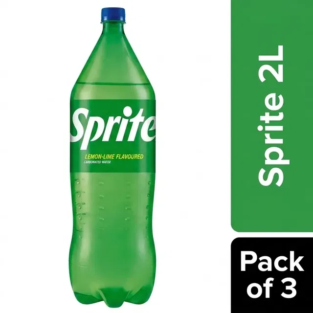 Sprite 3 X2 L (Pack of 3)