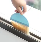 Mini Clean Brush with Dust Pans Set Assorted Any Colour May Very