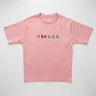 Cotton Printed T-Shirt for Boys ,Pink 