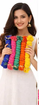 Cotton Printed Dupatta for Women 