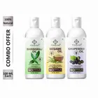 PuriFlame Pure Bhringraj Oil 