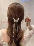 Metal Hair Clutcher for Women & Girls 