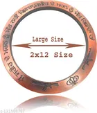 Copper Punjabi Kada for Men