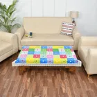 Jute Printed Table Cloth 