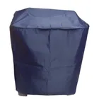 Polyester Washing Machine Cover (Blue)