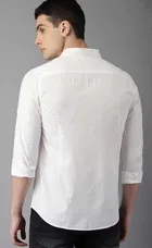 Casual Solid Shirt for Men 