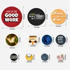 Khatu Craft 11 Pcs Wooden Wall Hanging 