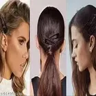 Fancy Hair Clips for Women 