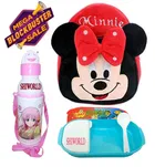 Kids Backpacks with Lunch Box & Water Bottle 