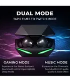 TecSox Ranger Wireless Earbuds [Black]