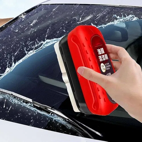 Car Cleaning Brush (Multicolor)