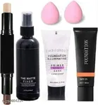 Face Makeup Combo 