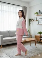 Comfort Nightdress for Women 