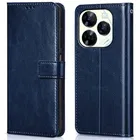 Artificial Leather Infinix X6838 / Note 40X 5G Flip Cover 