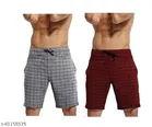 Cotton Shorts for Men 