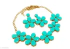 A Unique And Thoughtful Necklace Set for Someone Special, Blue