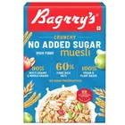 Bagrry's Crunchy Muesli With No Added Sugar 500 g