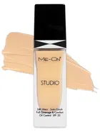 Me-On Studio Satin Cream Foundation (Ivory, 30 ml)