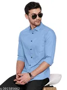 Spread Collar Kurta for Men 