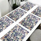 PVC Printed Dining Table Placemats 