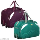 Polyester Duffel Bags 