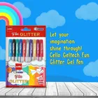 Cello Geltech Fun Glitter Gel Pen 