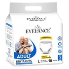 Evelance Adult Diapers (L) - 10 Diapers