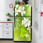Vinyl Wallpaper Sticker for Fridge Door 
