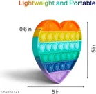 Silicone Fidget Toys for Kids 