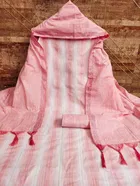 Jacquard Unstitched Dress Material for Women 