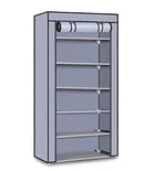 6 Layers Collapsible Shoe Rack 