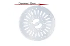 Semi-automatic washing machine spin Cap suitable for washing machines & dryers  