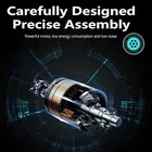 HTC AT-538 Rechargeable Hair Beard Trimmer for Men Trendy Styler HTC Trimmer Stainless Steel Sharp Blade Beard Shaver 