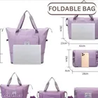 Nylon Womens Shoulder/Handbag ,Multicolour 