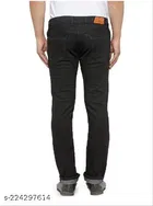 Denim Slim Fit Jeans for Men 
