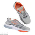 Casual Shoes with Free Digital Watch for Men 