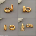 High Quality Earrings/Studs/Bali Combo