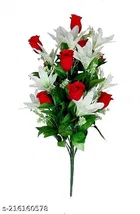 Plastic Artificial Flower 