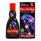 Dr. Ortho Joint Pain Relief Ayurvedic Oil  (120 ml)