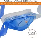 Anti Fog Swimming Goggle For Adults & Kids | With Free Case & Adjustable Straps 