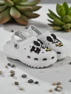 Clogs for Women, Grey 