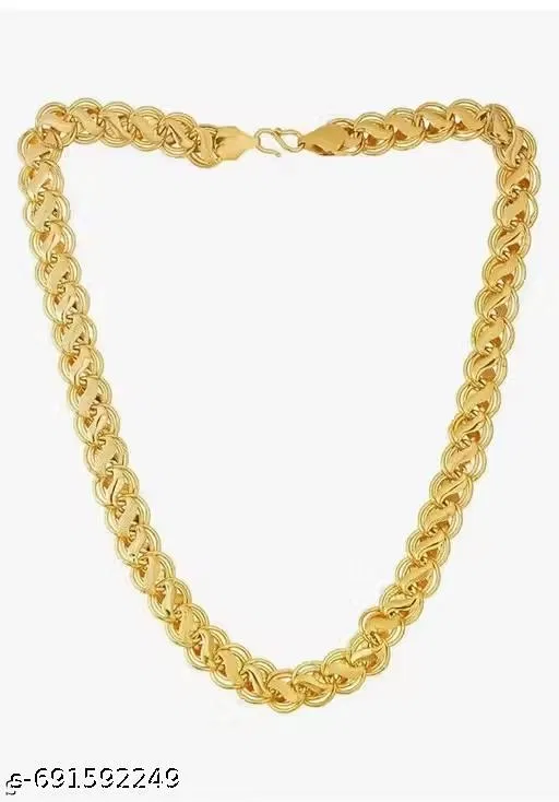 Golden Chain for Men (Gold)