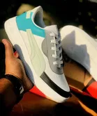 Sneakers for Men, White 