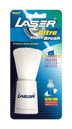 Laser Ultra Shaving Brush