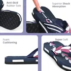 Solid Thong Flip-flops for Women 