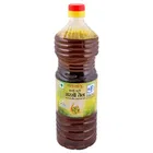 Patanjali Kachi Ghani Mustard Oil 1 L Pet