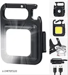 Rechargeable Multipurpose Mini Flashlight 